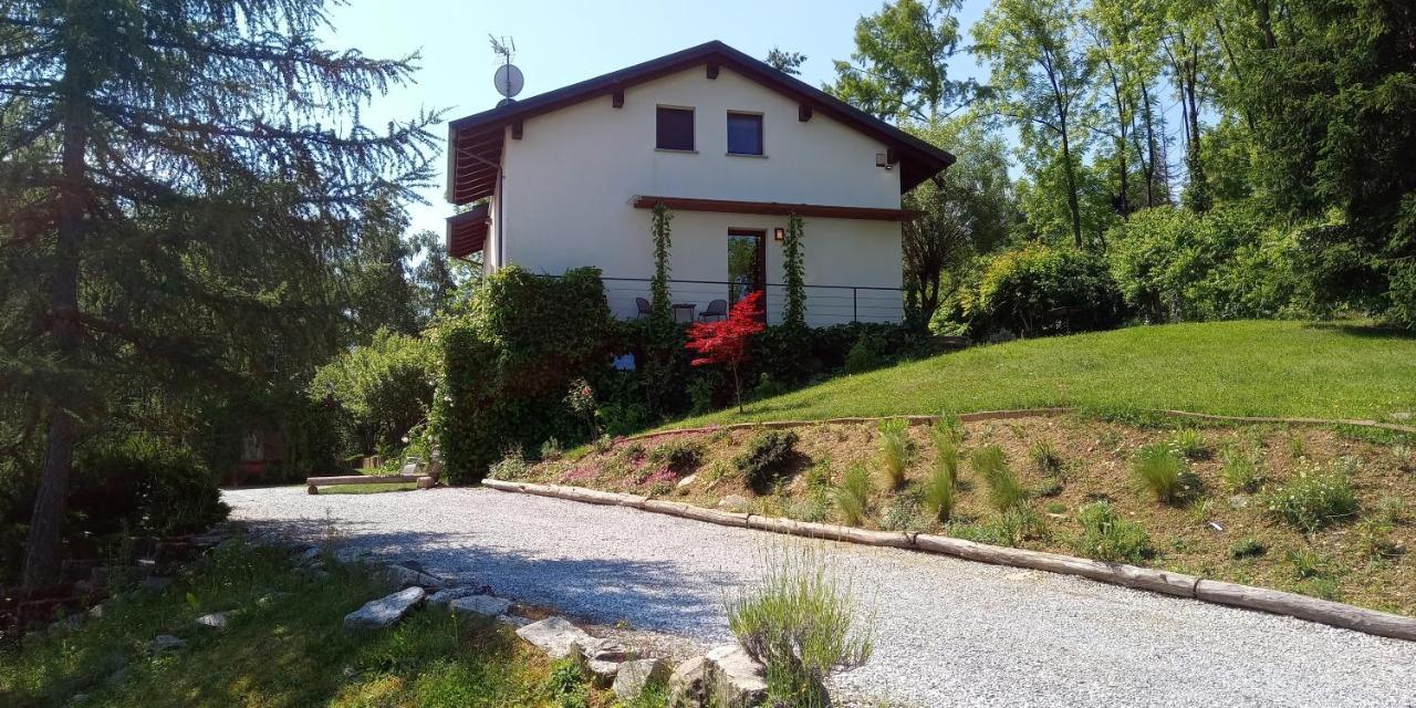 Ca'Luna Guest House Мондови Экстерьер фото