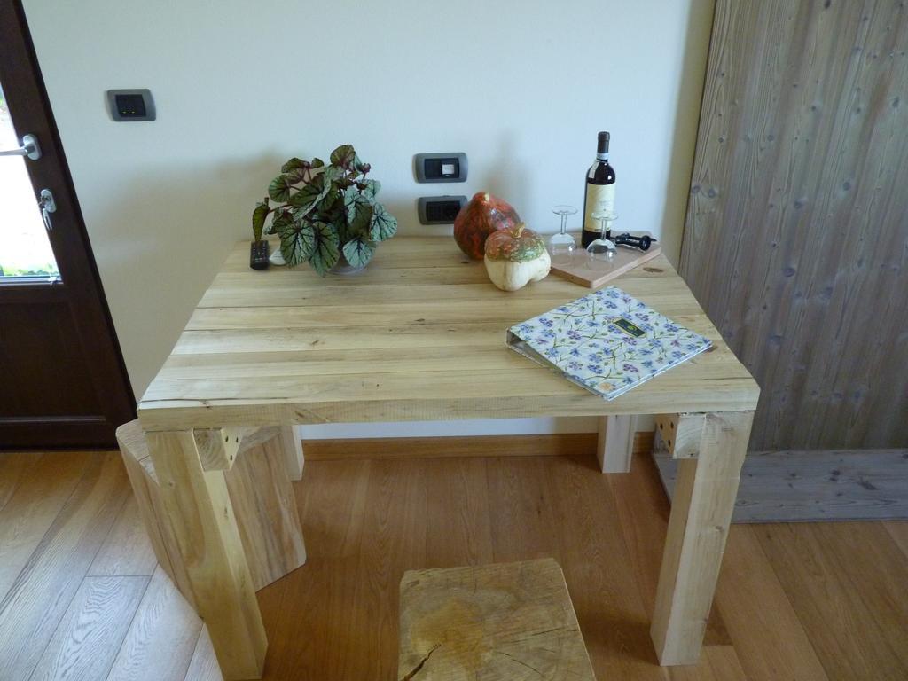 Ca'Luna Guest House Мондови Экстерьер фото